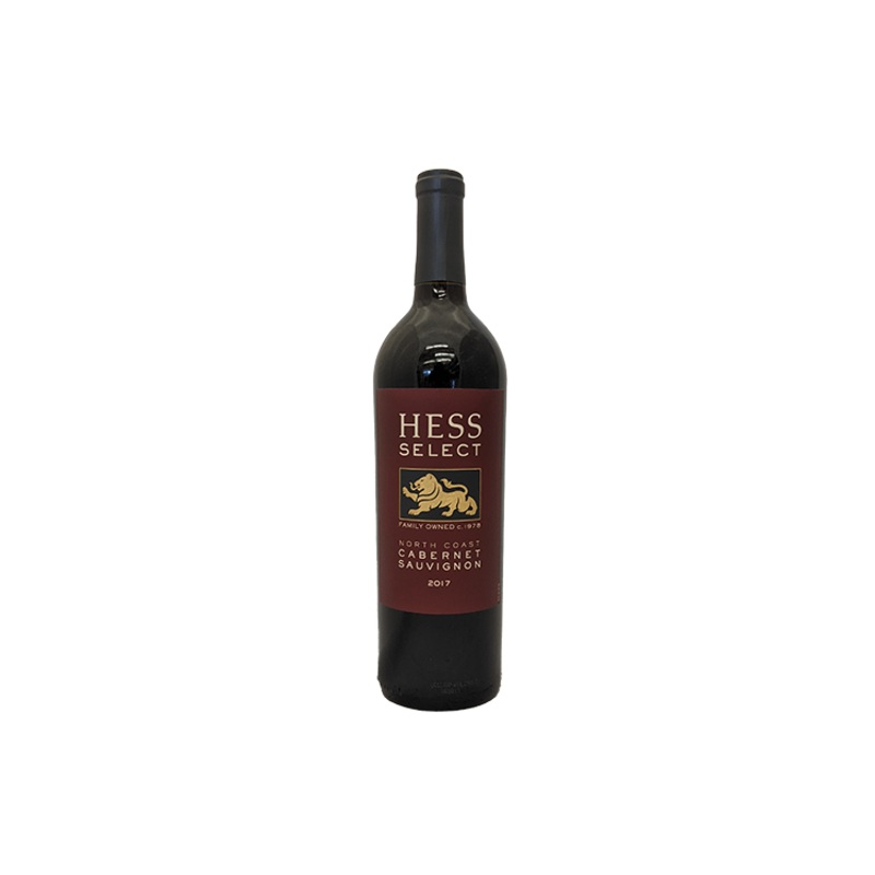 Hess Select North Coast Cabernet Sauvignon 750ML