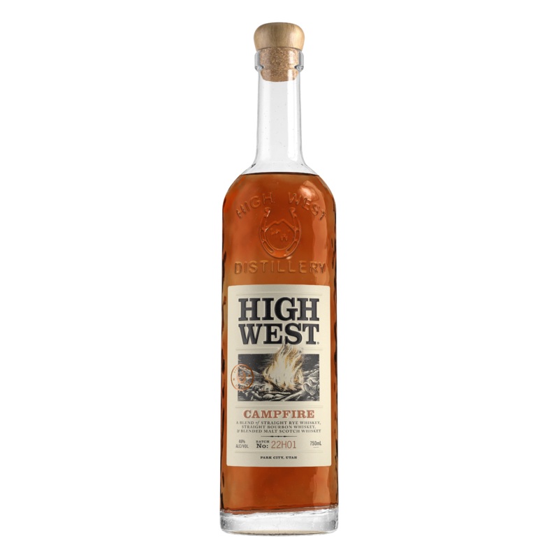 HIGH WEST CAMPFIRE 750ML @ Deerfoot City [1001856] 750 ml