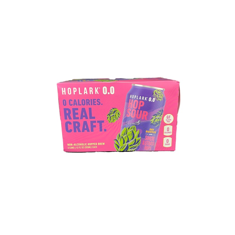 Hoplark Hop Sour 6 Pack Cans