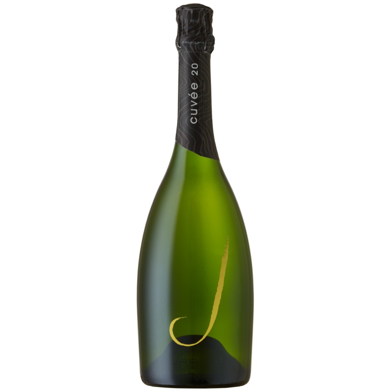 J Vineyards Cuvee 20 Brut 750ML 750ml Bottle