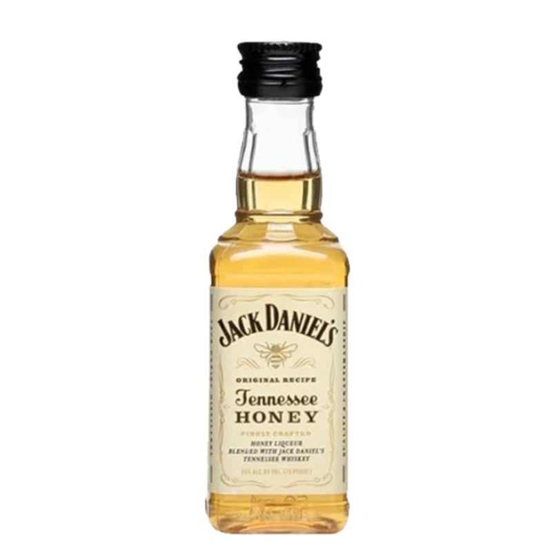JACK DANIELS TENNESSEE HONEY WHISKEY 50ML @ St. Albert [1009045] 50 ml