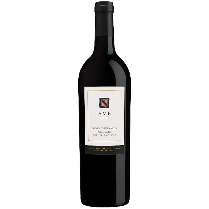 NEYERS CABERNET SAUVIGNON AME NEYERS RANCH NAPA VALLEY 2019 750ML 750ML