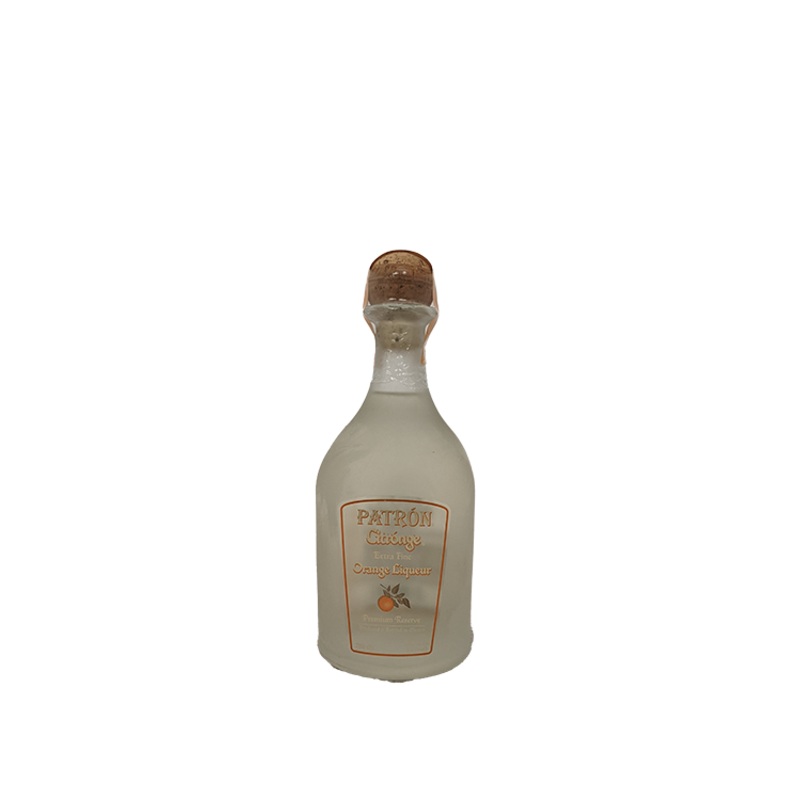 Patron Citronge Orange Liqueur 750ML