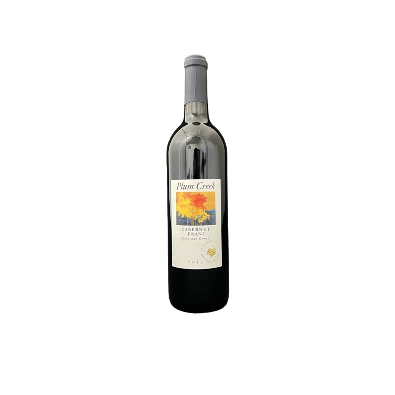 Plum Creek Cabernet Franc 750ML