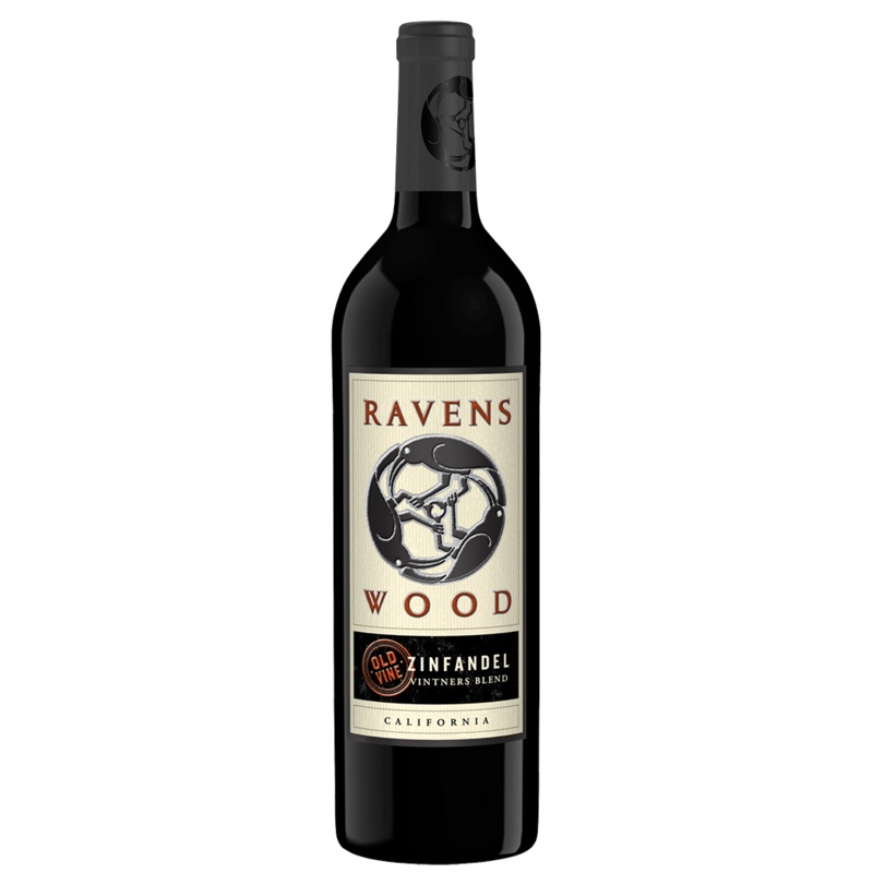 RAVENSWOOD ZINFANDEL VINTNERS 750 ML