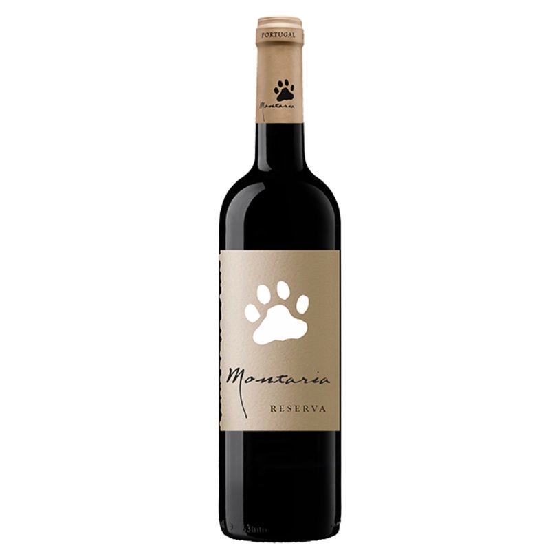 Red Wine Montaria Reserva