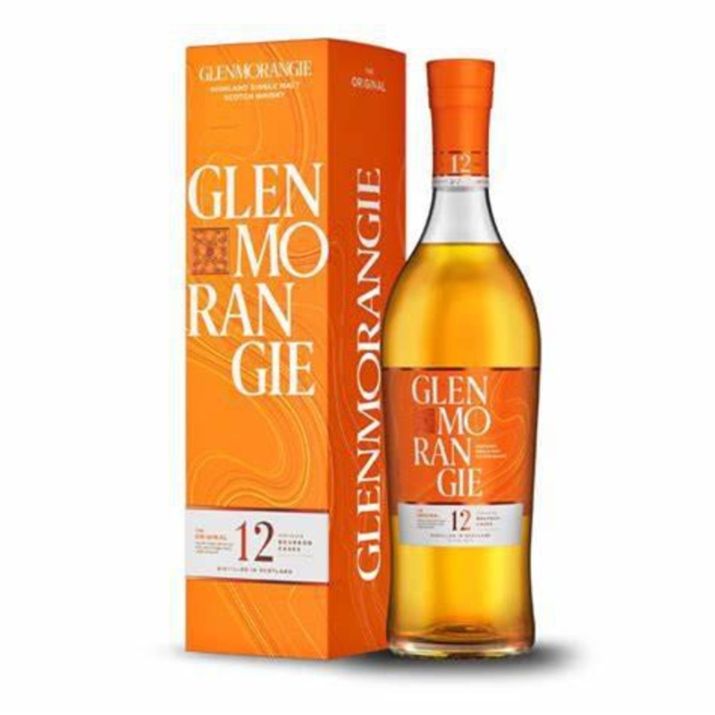 Scotch Glenmorangie 12yr Bourbon Cask
