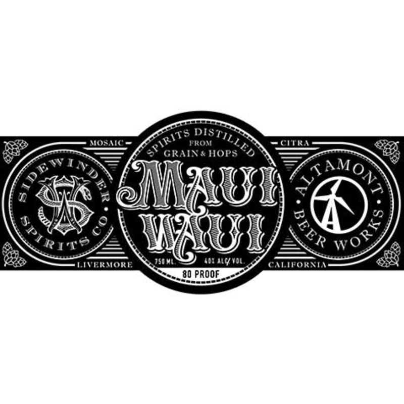 Sidewinder Maui Waui 750ML BTL