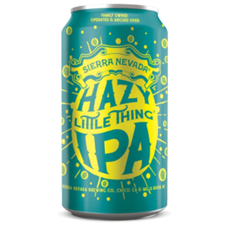 Sierra Nevada Hazy Little Thing IPA 24 – 12oz Cans, 12 Pack