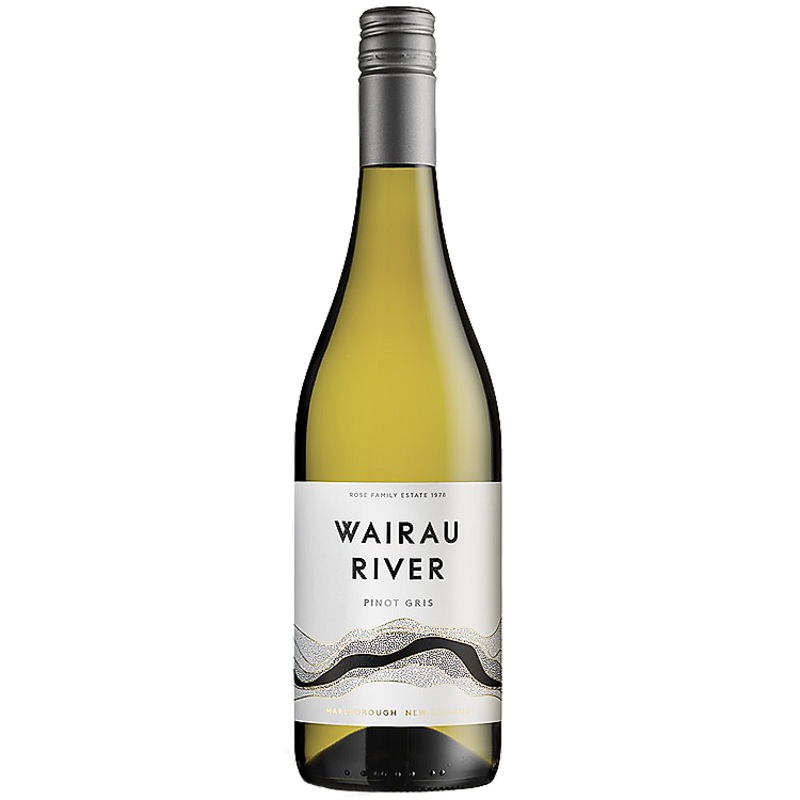 WAIRAU RIVER PINOT GRIS MARLBOROUGH 2019 750ML 750ML