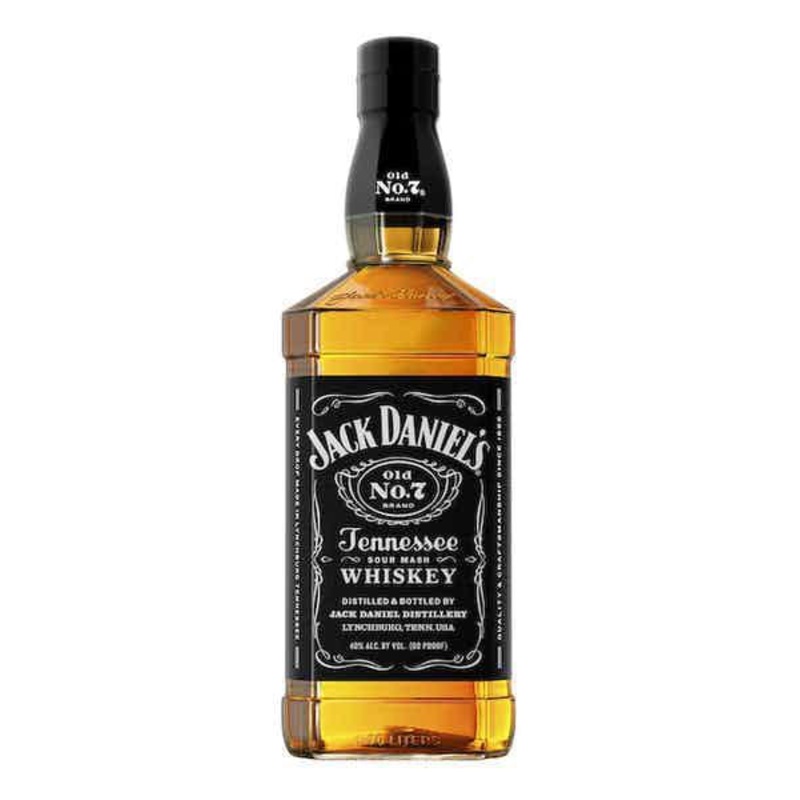 Whiskey Jack Daniel’s 1.75L