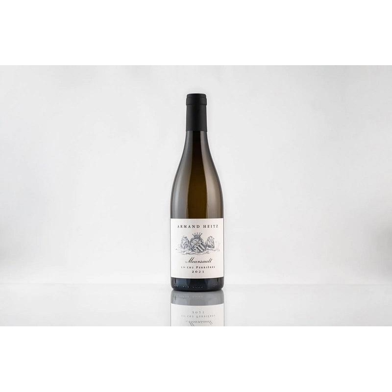 White Wine Armand Heitz 2021 Meursault 1er Cru Perrieres
