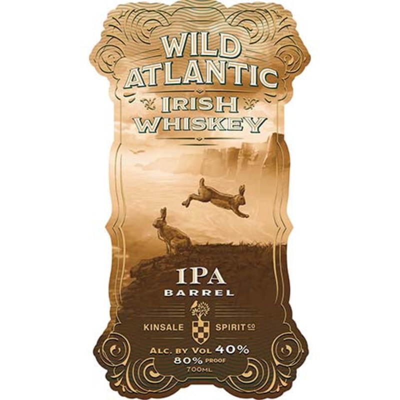 Wild Atlantic Irish Whiskey 700ML BTL
