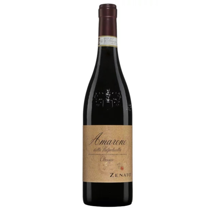 ZENATO AMARONE DELLA VALPOLICELLA CLASSICO DOC 375ML @ Signal Hill [1015754] 375 ml