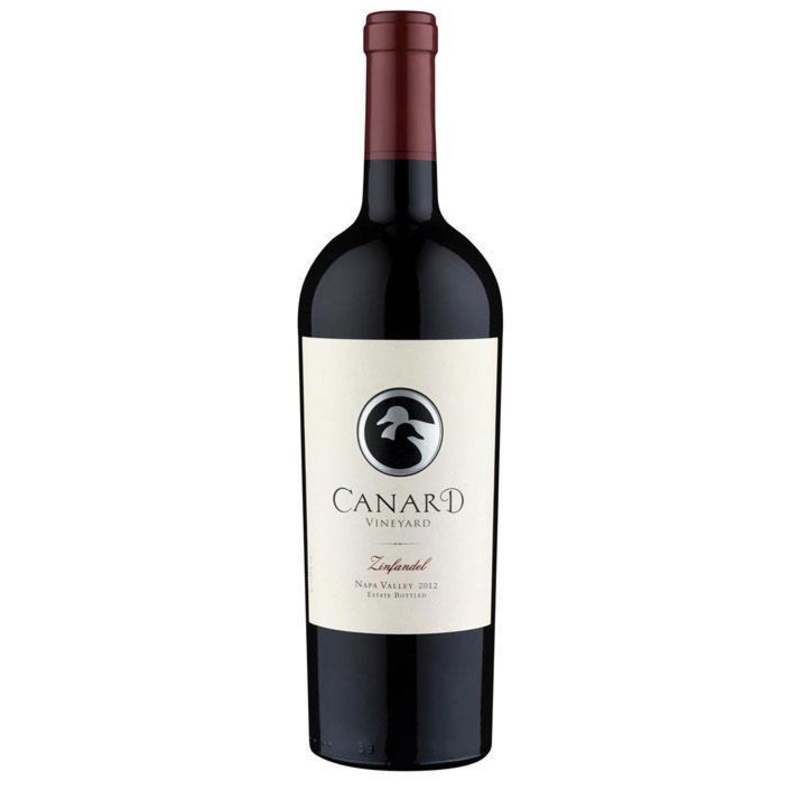 Zinfandel Canard Vineyard Napa Valley
