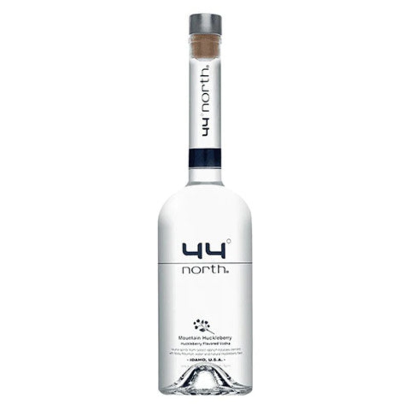 44 North Mountain Huckleberry Flavored Vodka 750ML BTL