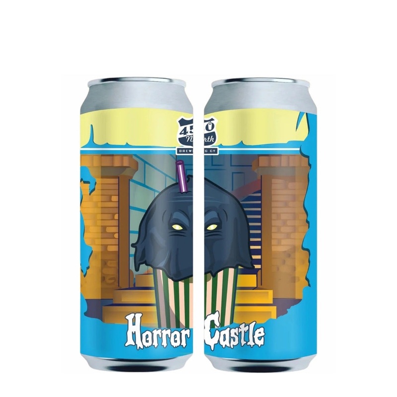 450 North Horror Castle Beer 16 fl oz Single Can