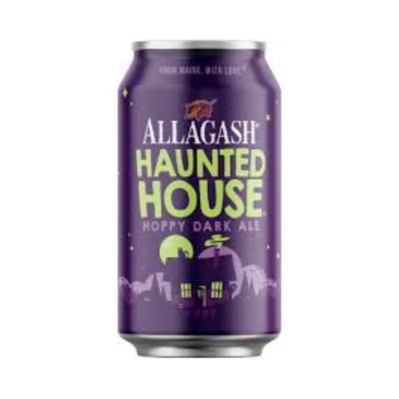 Allagash Haunted House