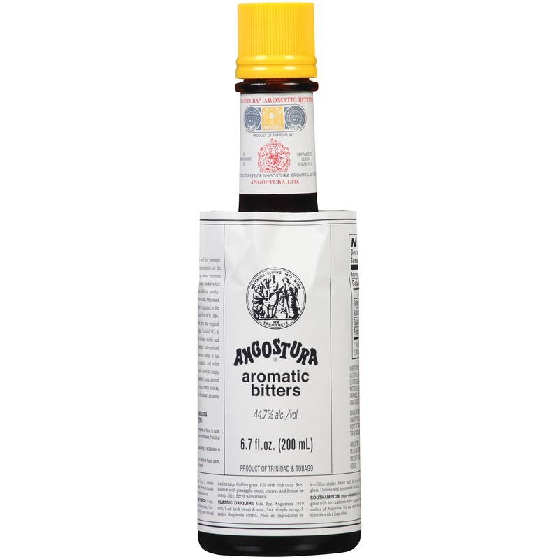 ANGOSTURA AROMATIC BITTERS 200ML @ Southgate [1045247] 200 ml