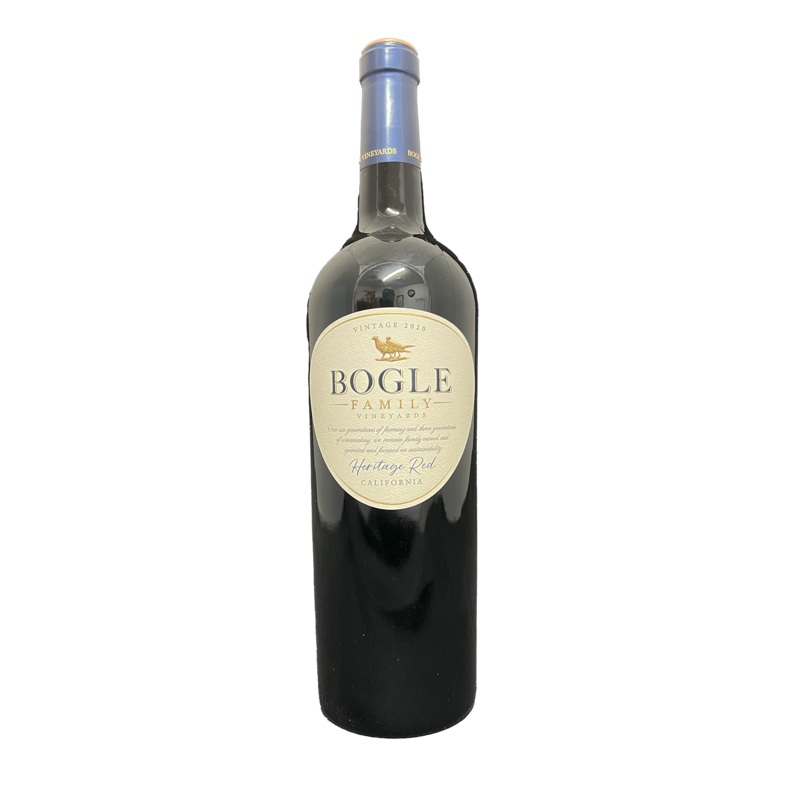 Bogle Heritage Red Blend 750ML