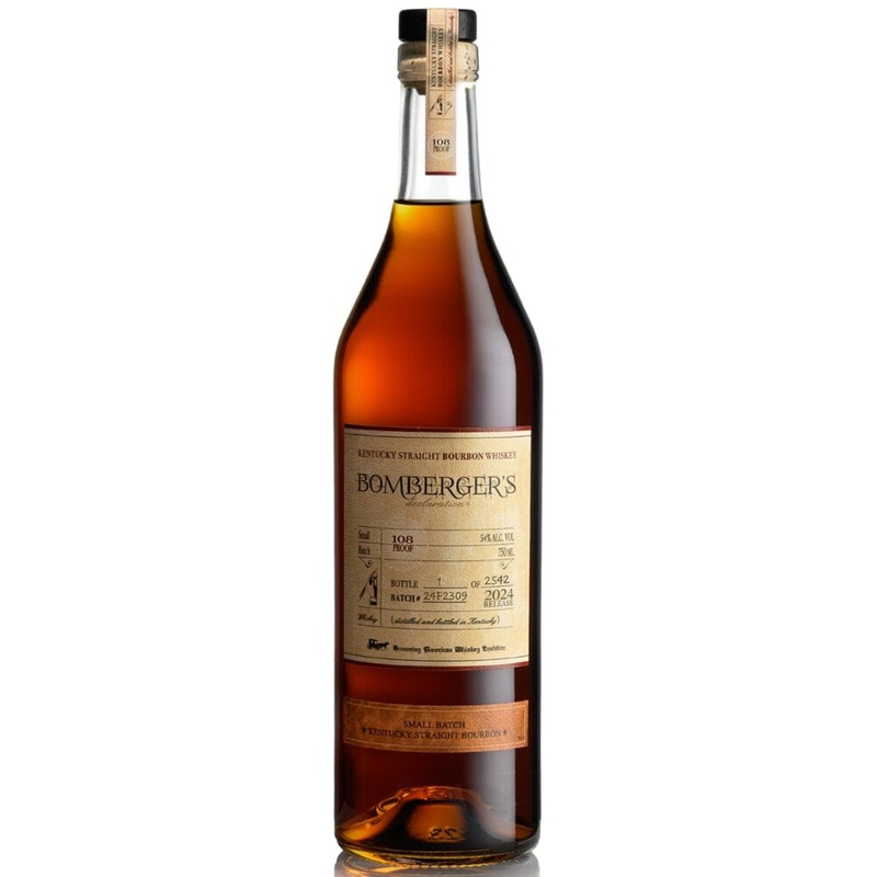 Bomberger’s Declaration 2024 Bourbon