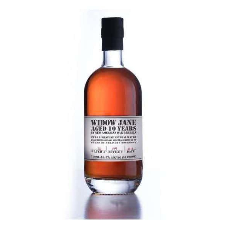 Bourbon Widow Jane 10year 352231