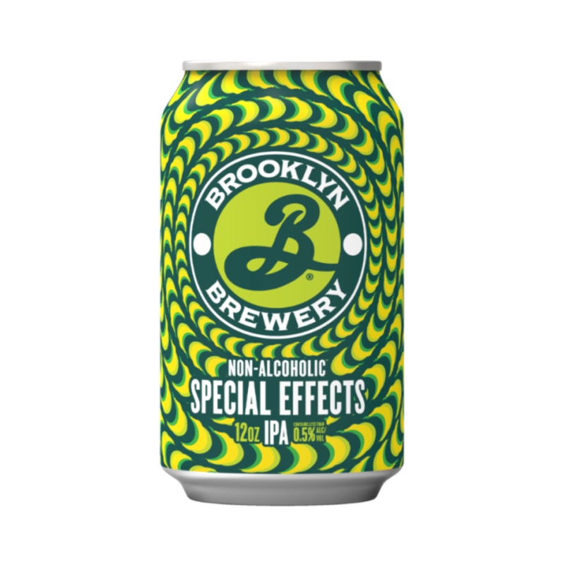 Brooklyn Brewery Special Effects IPA Non-Alcoholic