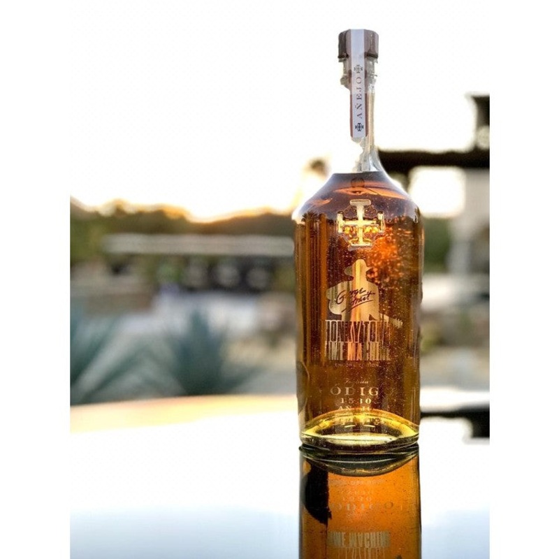 CODIGO 1530 TEQUILA ANEJO LIMITED EDITION GEORGE STRAIT ENCORE 80 750ML 750ML