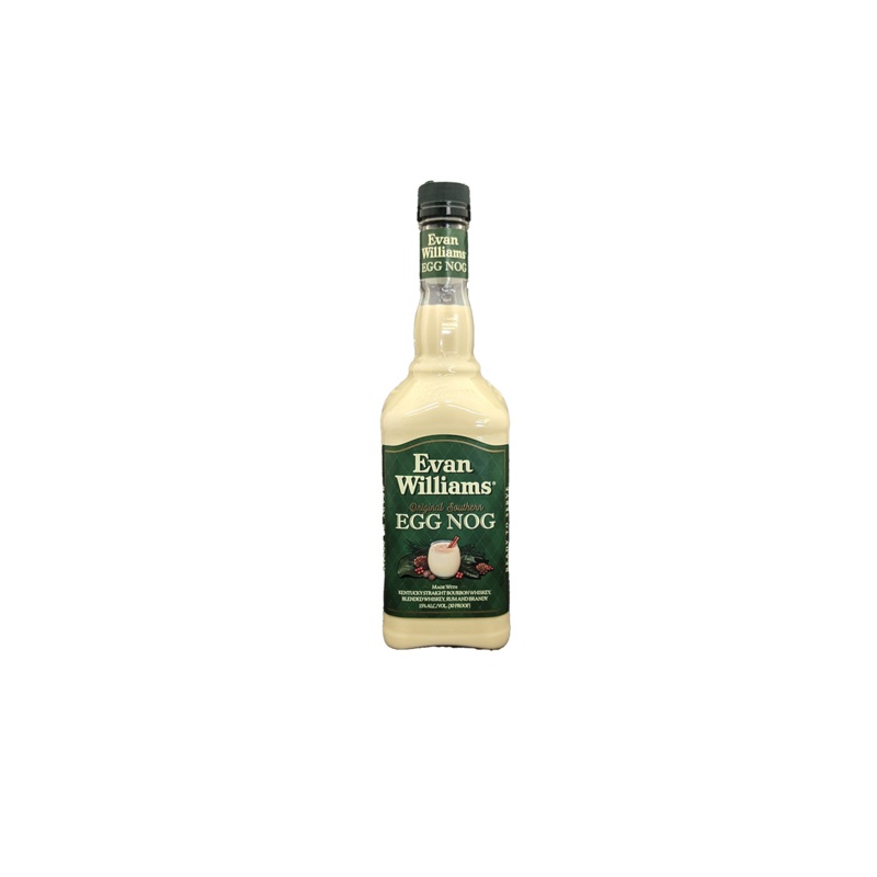 Evan Williams Egg Nog 750ML