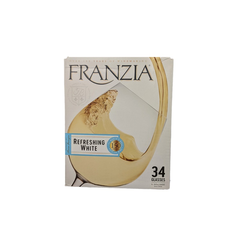 Franzia Refreshing White Blend 5 L