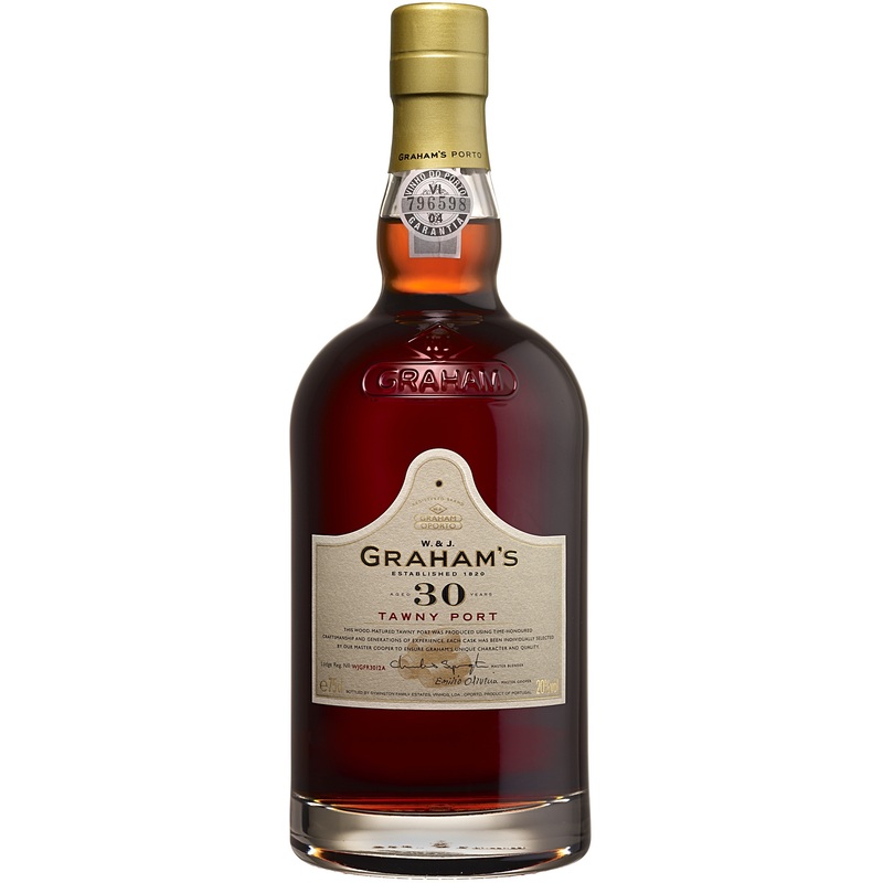 Graham’s Port Tawny 30YR 750ML 750ml Bottle