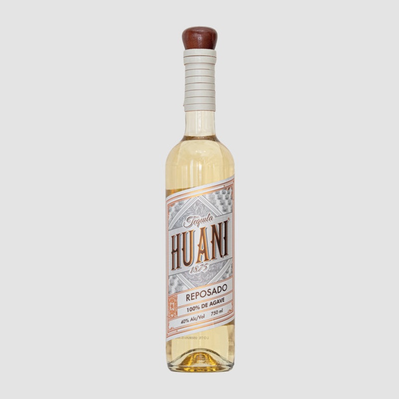 HUANI TEQUILA REPOSADO 80 750ML 750ML