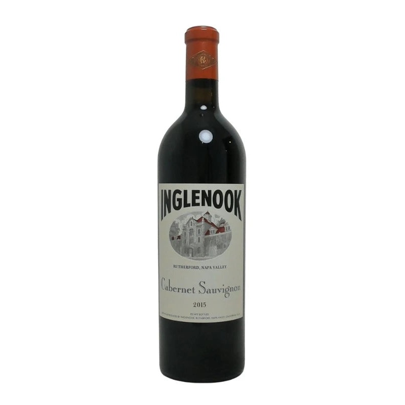 INGLENOOK CABERNET SAUVIGNON 2015 750ML @ Airdrie [1049584] 750 ml