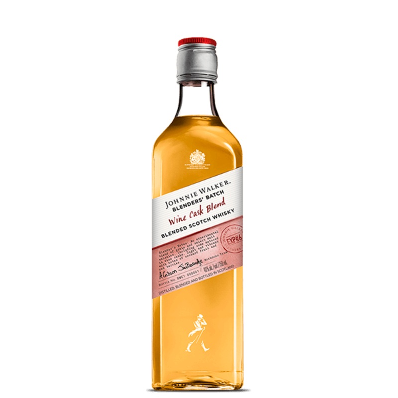 JOHNNIE WALKER WINE CASK BLEND