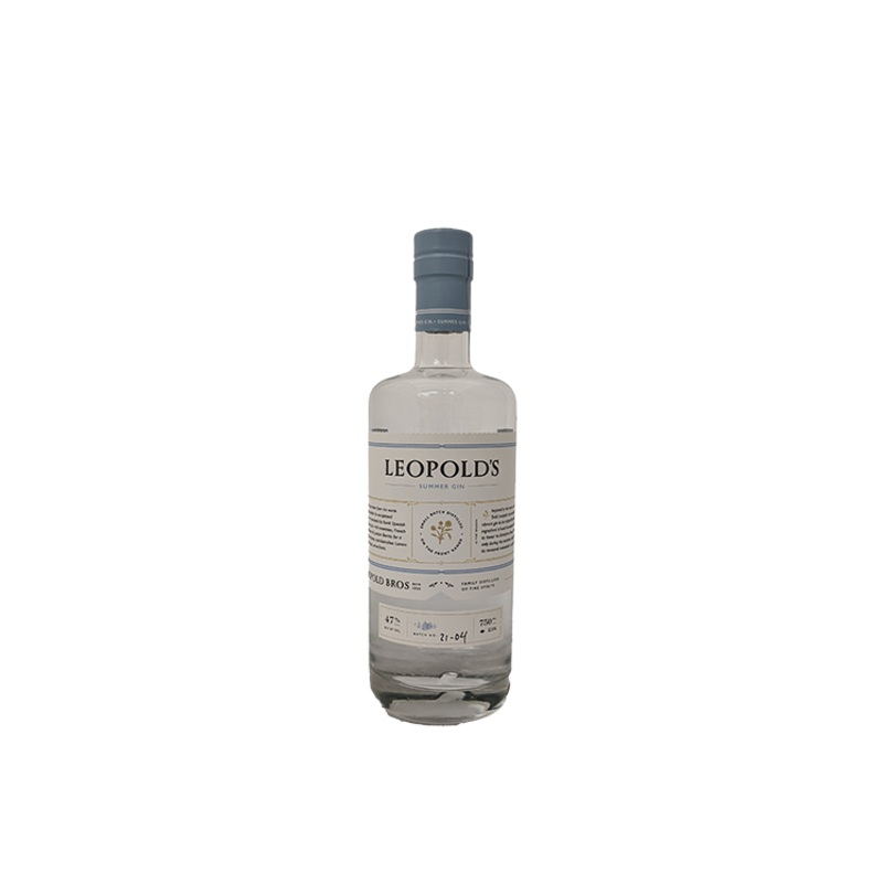 Leopold Bros Summer Gin 750ML