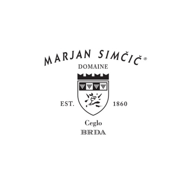 Marjan Simcic Pinot Grigio Brda 22 750ML 750ml Bottle