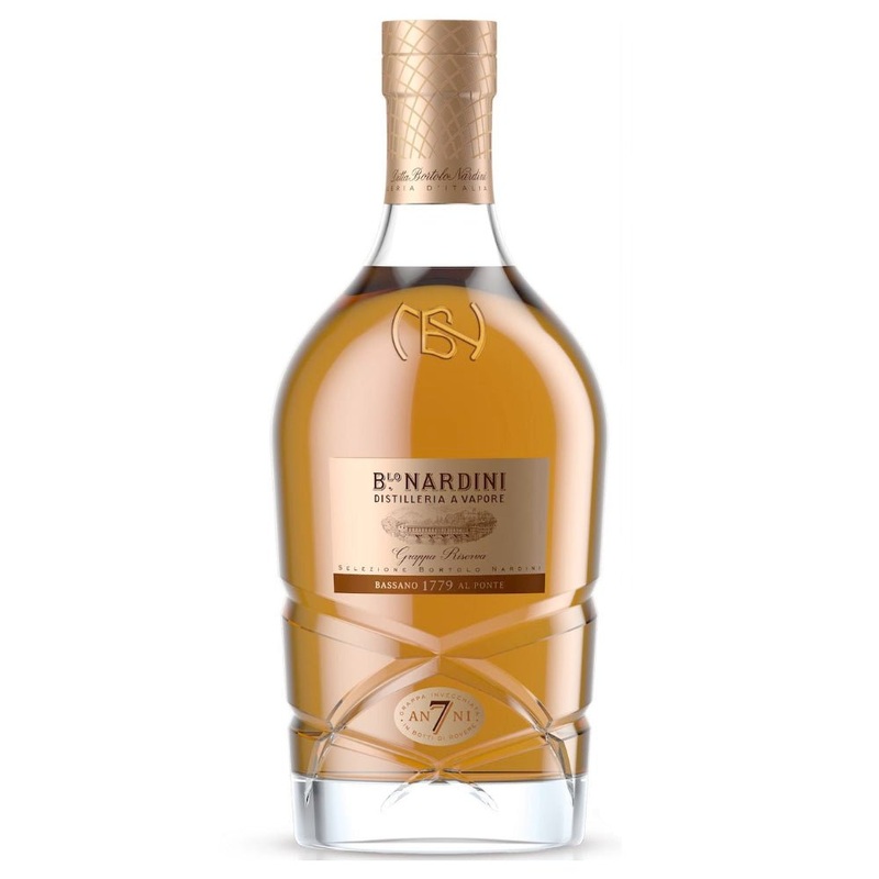 Nardini Grappa Riserva 7 anni