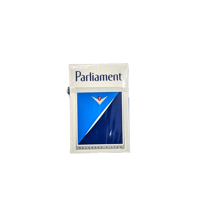 Parliament Box Carton