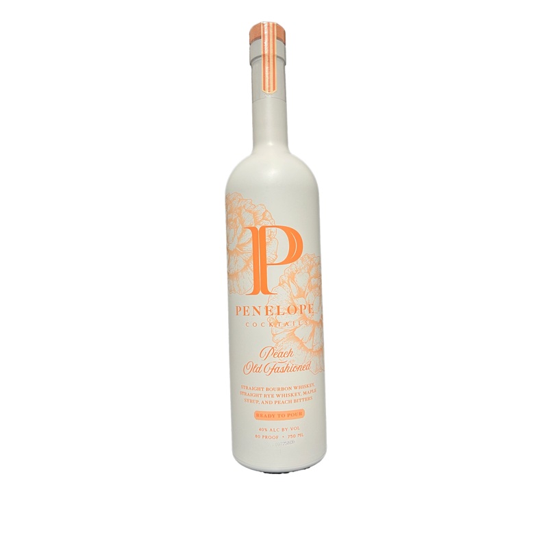 Penelope Cocktails Peach Old Fashioned 750ML