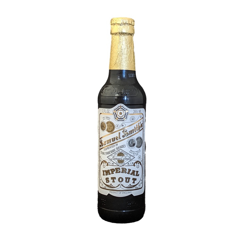Samuel Smith Imperial Stout 4 Pack Bottles