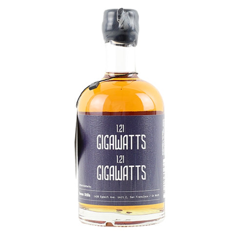 Seven Stills 1.21 Gigawatts Whiskey 375ML BTL