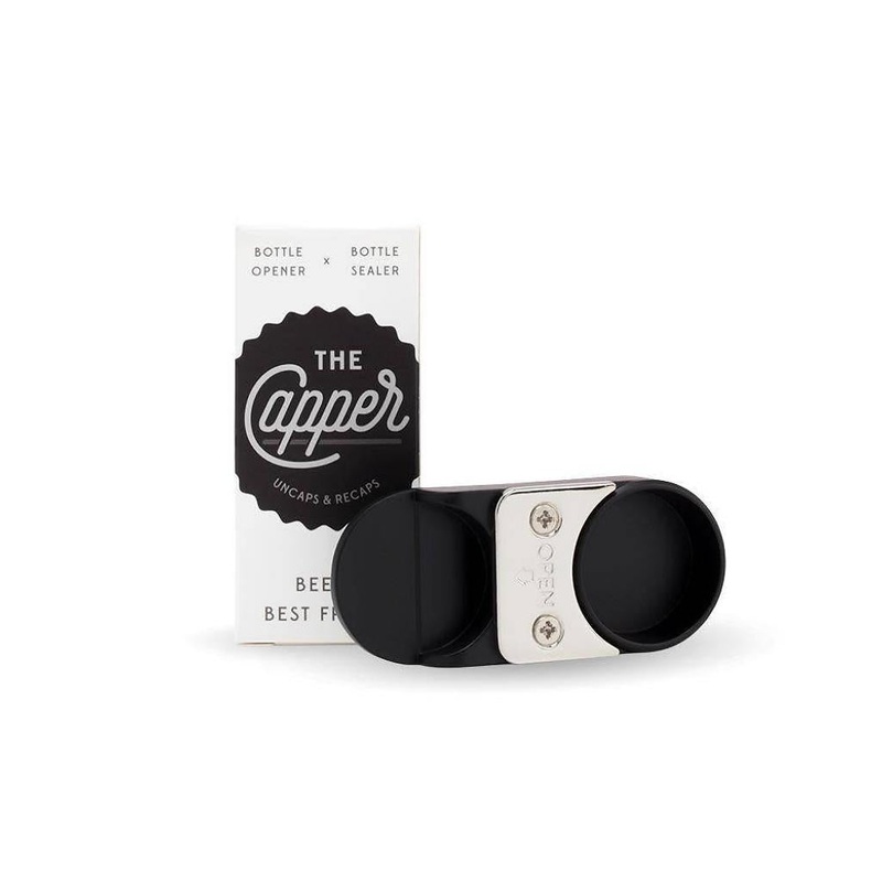 The Capper – Black