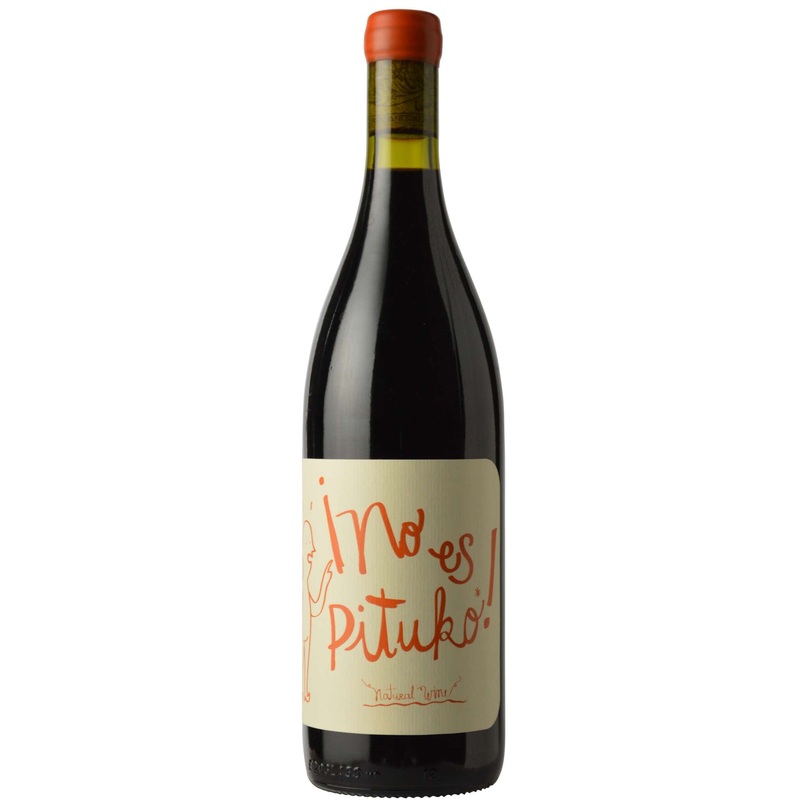 Vina Echeverria No Es Pituko Cabernet Sauvignon