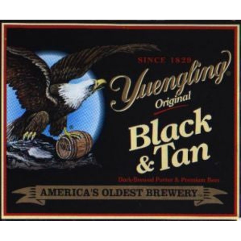 Yuengling Black & Tan 6 Pk Bottles