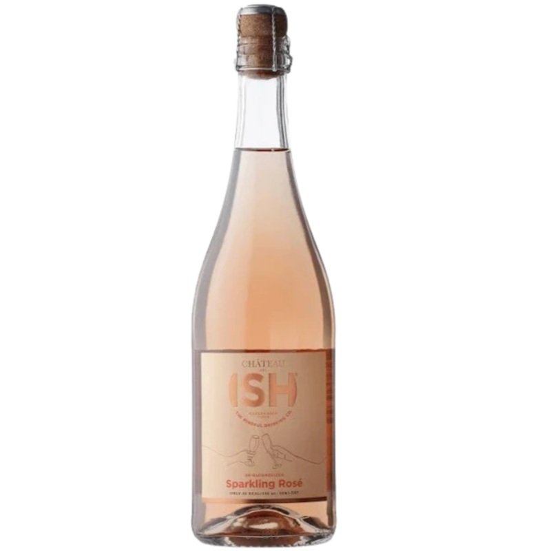 Zero Proof Ish Sparkling Rose NA