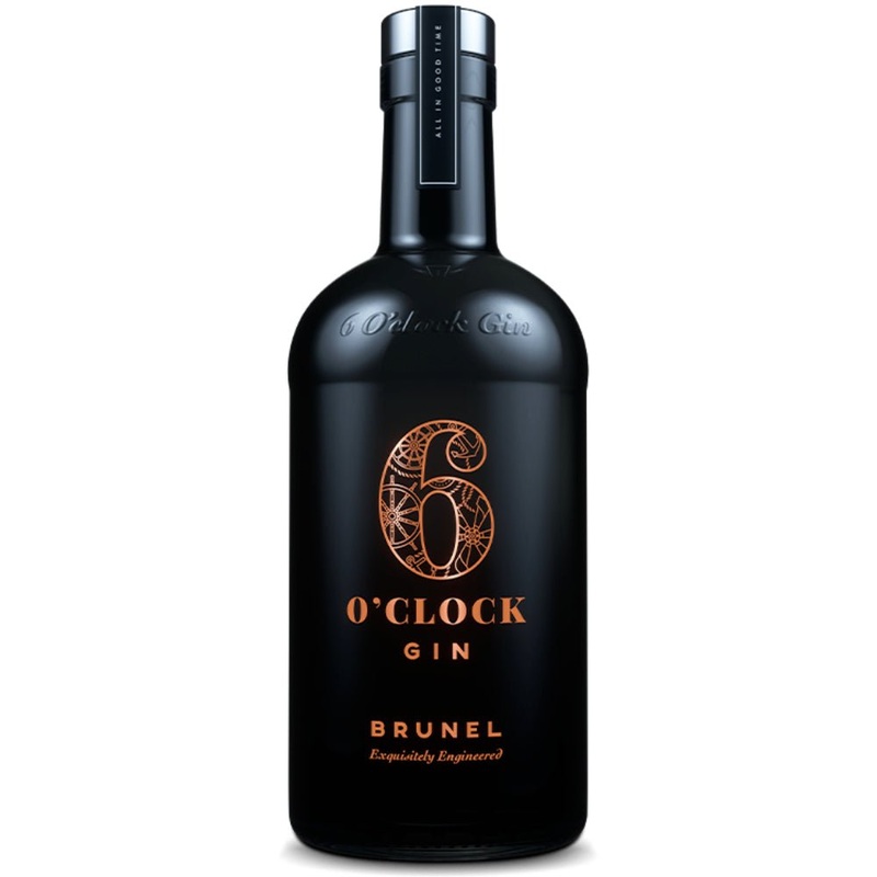 6 O’Clock Brunel Gin