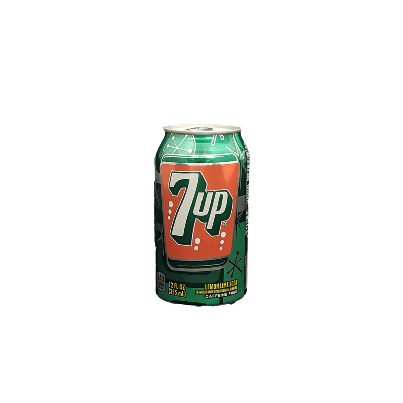 7 Up 6 Pack Cans
