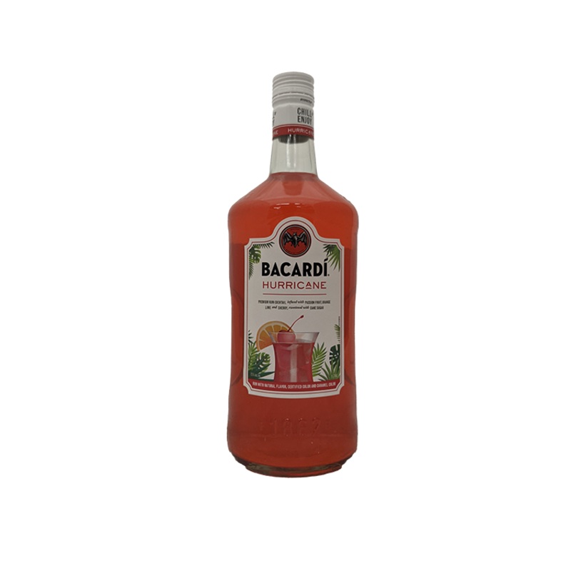 Bacardi Hurricane 1.75L