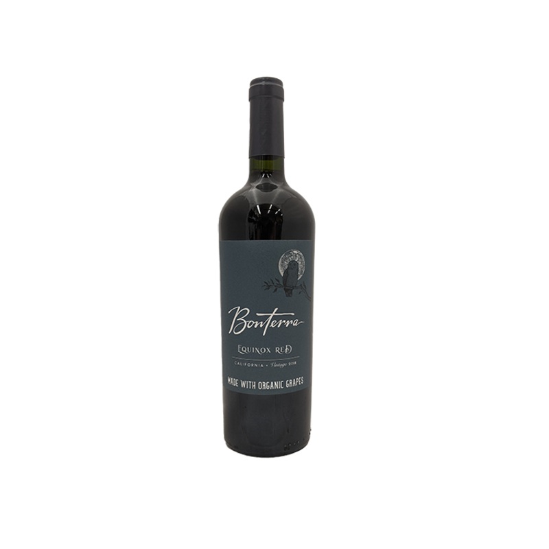 Bonterra Equinox Red Blend 750ML