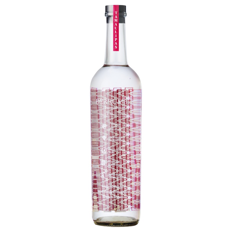 Derrumbes Mezcal Tamaulipas 750ML 750ml Bottle